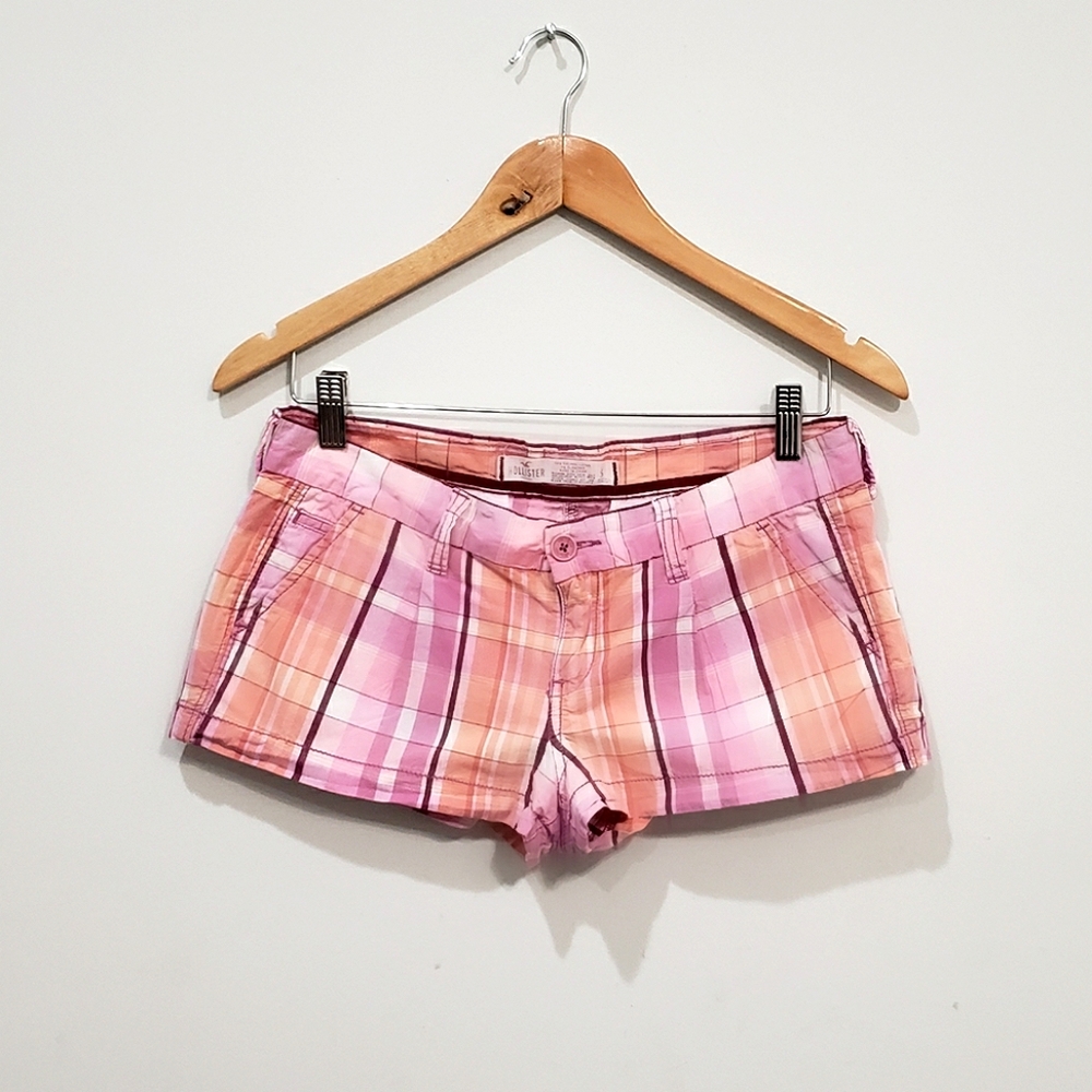 Hollister shorts size 5